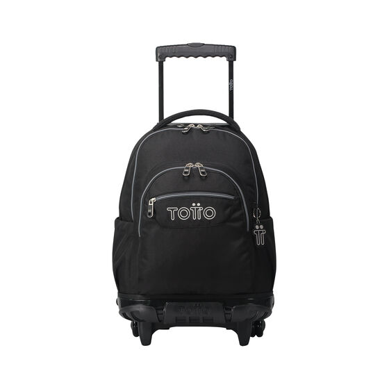 Mochila Renglones - Black image number 1