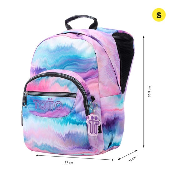 Mochila Tempera - Rosa Pallay image number 2
