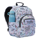 Mochila Gommas - Rainbow party image number 4