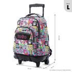 Mochila Renglones - K-Pop image number 3