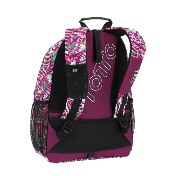 Mochila escolar adaptable a carro Acuareles - 7ML image number 4