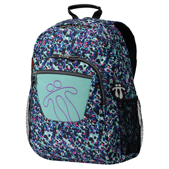 Mochila escolar adaptable a carro Acuareles - 2FW image number 2