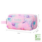 Estuche Agapec Glitter - Shiny Heart image number 2