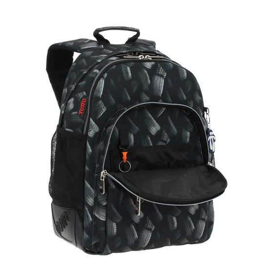 Mochila escolar Crayoles - 5EY image number 5