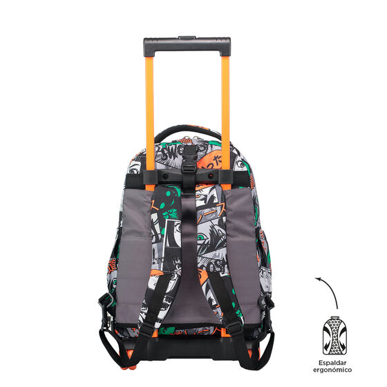 Mochila Desmontable Tiza - Manga image number 4