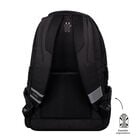 Mochila Eufrates - Negro image number 4