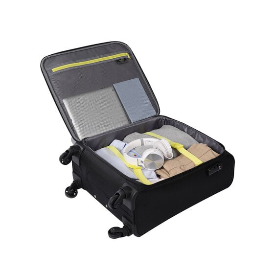 Maleta Travel Lite S - Negro image number 3