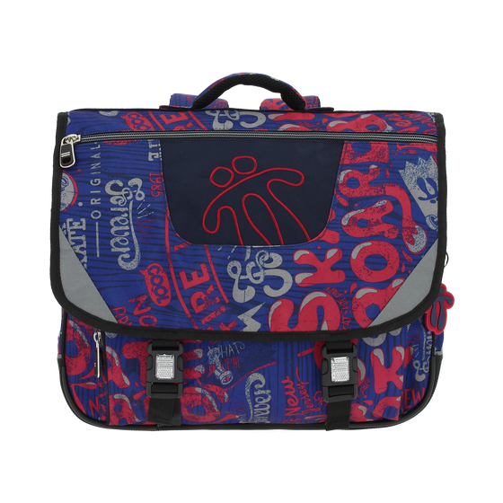 Mochila escolar Tijeras - 6LN image number 1