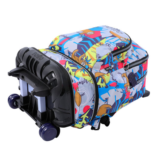 Mochila Desmontable Tiza - Lazel image number 4