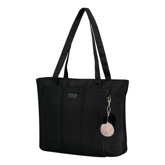 Bolso shopper Arlet - Negro image number 2
