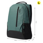 Mochila Detroit - Verde/Negro image number 3