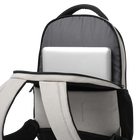 Mochila Deleg - Gris image number 7