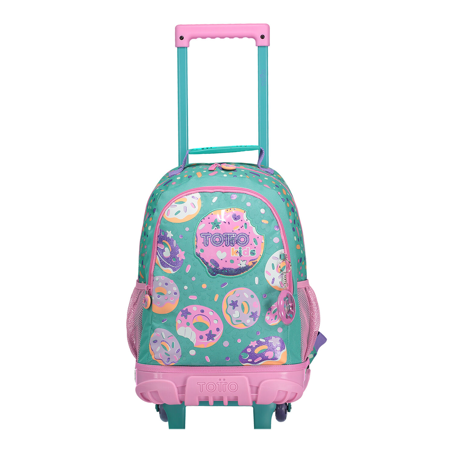 Mochilas de deals ruedas de totto
