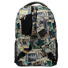 Mochila Tamulo - Gris 0YL image number 3