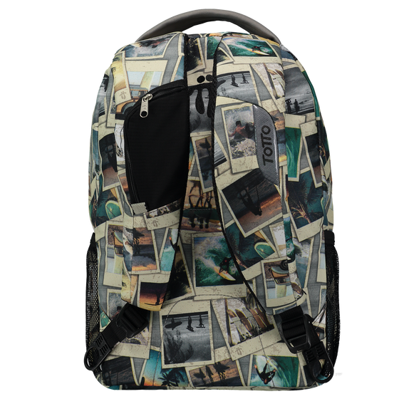 Mochila Tamulo - Gris 0YL image number 3