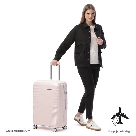Maleta Traveler M - Hushed Violet image number 2