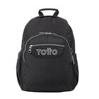 Mochila Acuarela - Negro image number 1