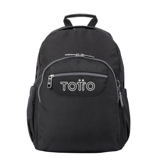 Mochila Acuarela - Negro image number 1