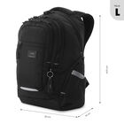 Mochila Eufrates - Black image number 3