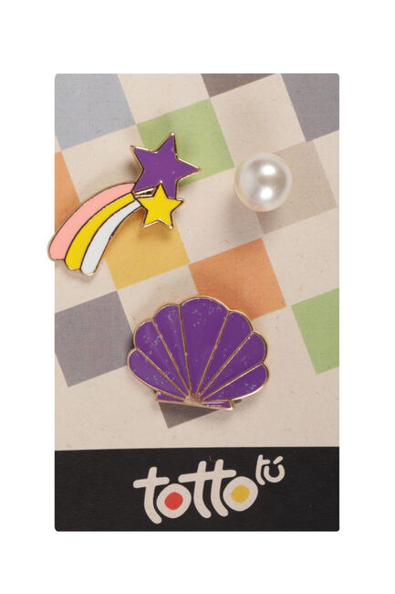 Pack pins - Estrella image number null