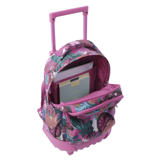 Mochila Resma - Tropical jaguar image number 8