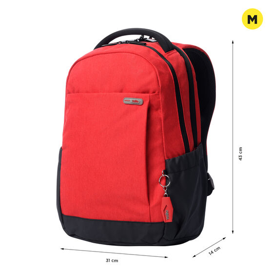 Mochila Deleg 2.0 - Molten Lava image number 2