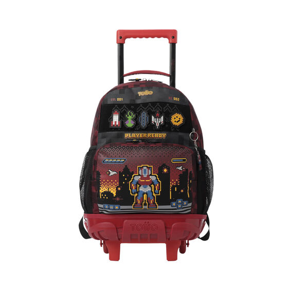 Mochila de ruedas Digibot M image number 1
