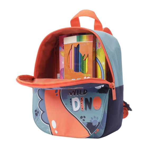 Mochila Rangy XS - Dino image number 6