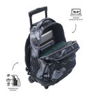 Mochila Renglones - Bluc image number 4