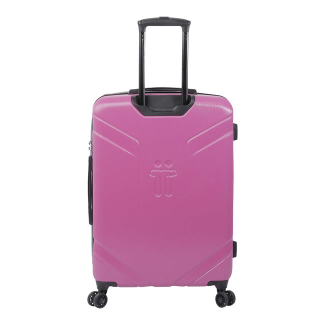 Maleta trolley mediana color rosa - Yakana image number null