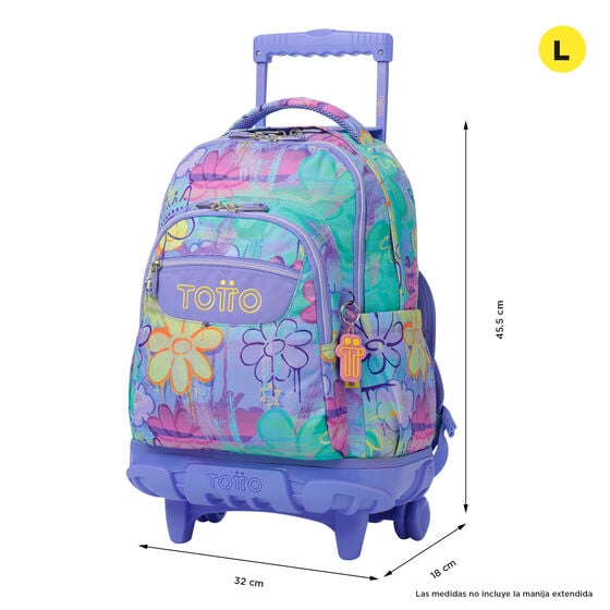 Mochila Renglones - Grafily image number 3