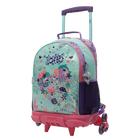 Mochila escolar con 3 ruedas - Confetti Happy image number 2