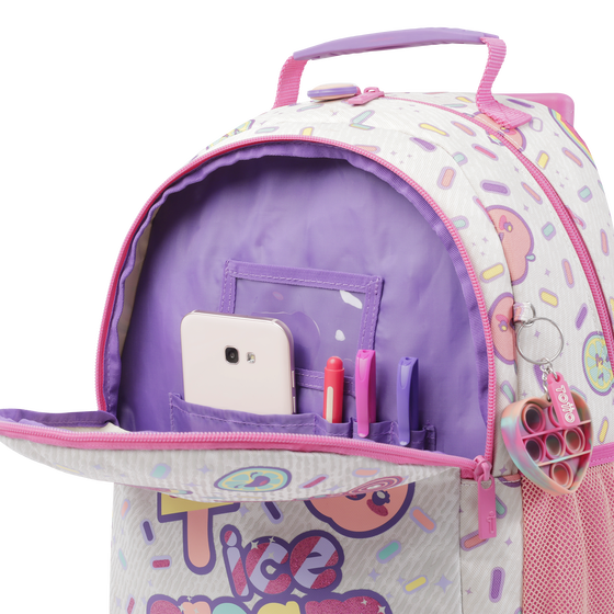 Mochila Ruedas - Ice Fruit M image number 6