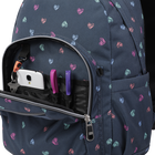 Mochila Gommas - Estampado corazones image number 7