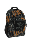 Mochila escolar adaptable a carro Acuareles - 5GV image number 2