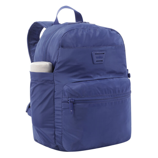 Mochila plegable color azul - Xingu image number null