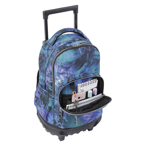 Mochila Resma - Electric nature eco-friendly image number 7