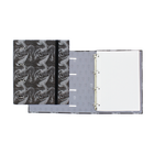 Carpeta de 4 anillas - Bluc image number 3