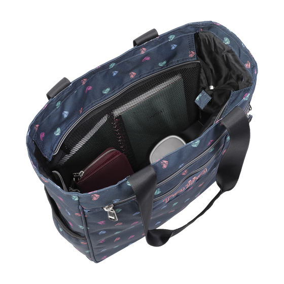 Bolso Cutara - Estampado corazones image number 6