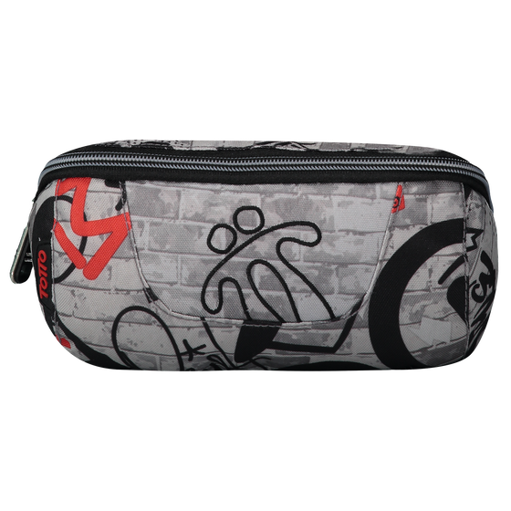 Estuche escolar estampado Tajalapiz - 9G1 image number 1