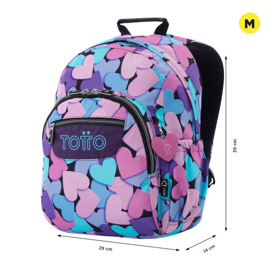 Mochila Gommas - Dear Blue image number 2