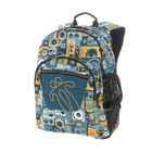 Mochila escolar Crayoles - 7GG image number 3