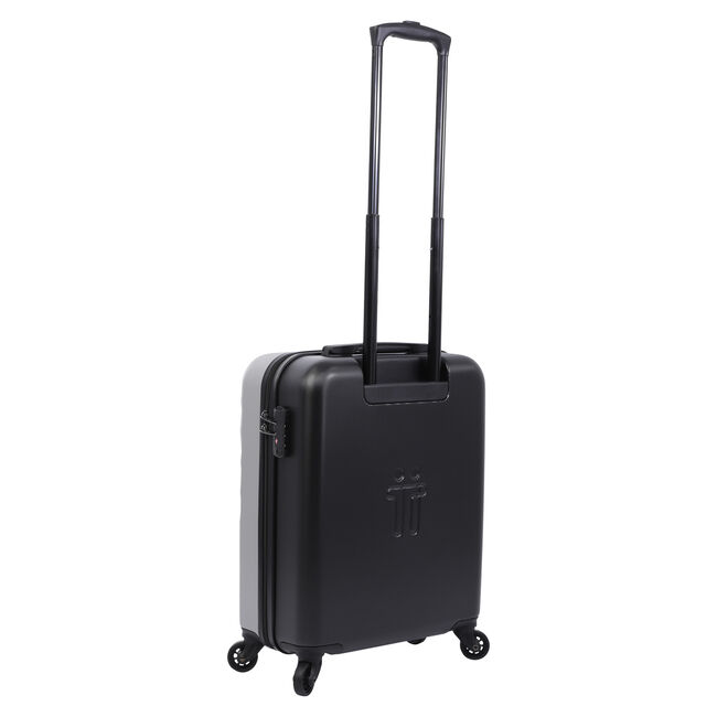 Maleta trolley cabina color gris - Bazy image number null