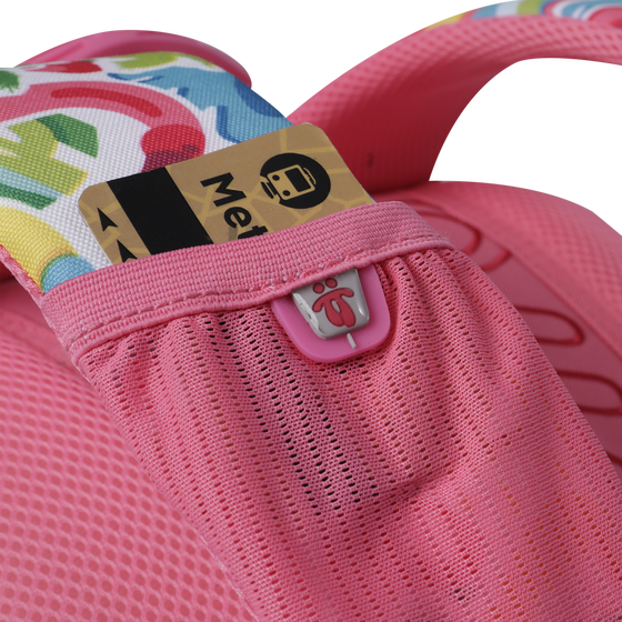 Mochila escolar Pencil - 5SR image number 4
