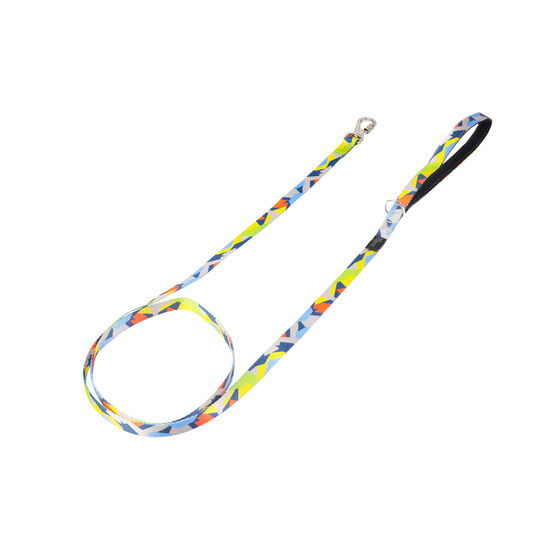 Correa para perros estampado geommyn - Odye talla S image number 1