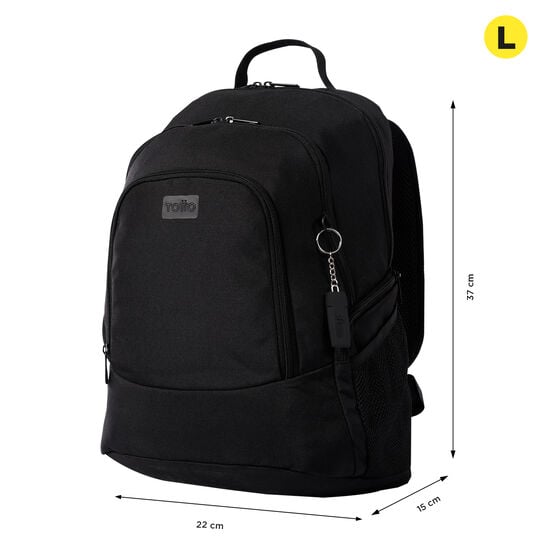 Mochila Kuat - Black image number 3