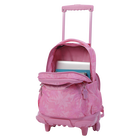 Mochila Renglones - Palmeras rosas image number 7