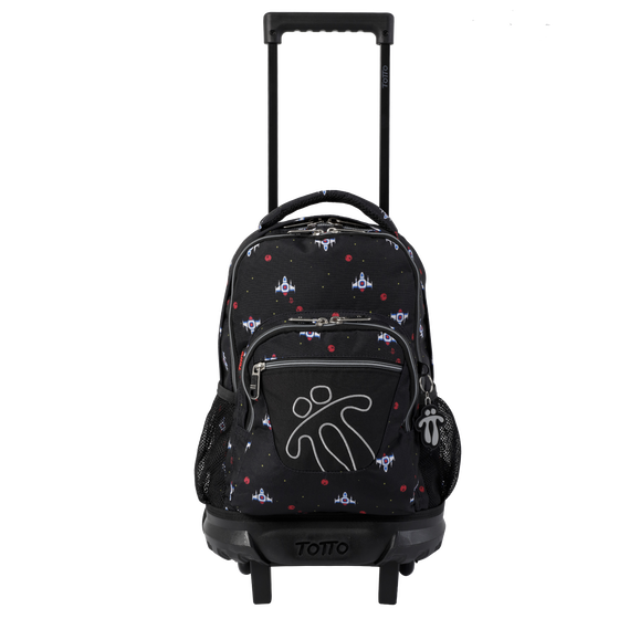 Mochila escolar pequeña ruedas Resma - 1CL image number 1