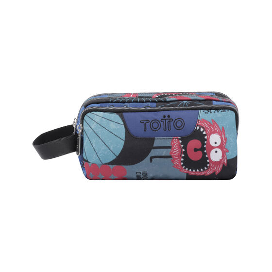 Estuche Agapec - Cyber Monstruos image number 1