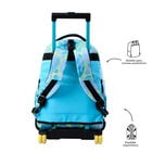 Mochila Desmontable Tiza - Happy Flow image number 3